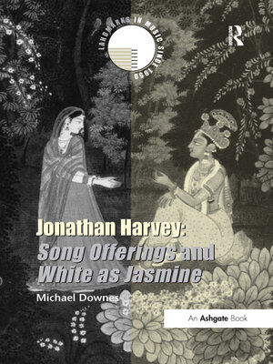 cover image of Jonathan Harvey